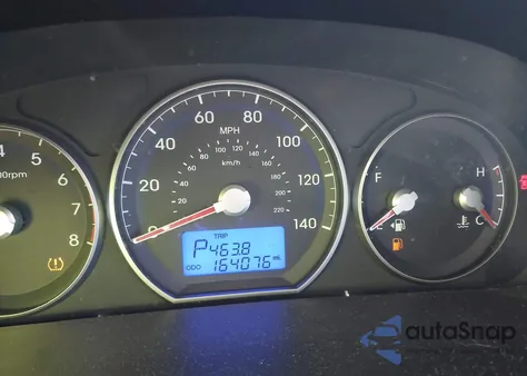 2010 Hyundai Santa Fe Se из США, поврежденный, VIN 5NMSHDAG1AH353661